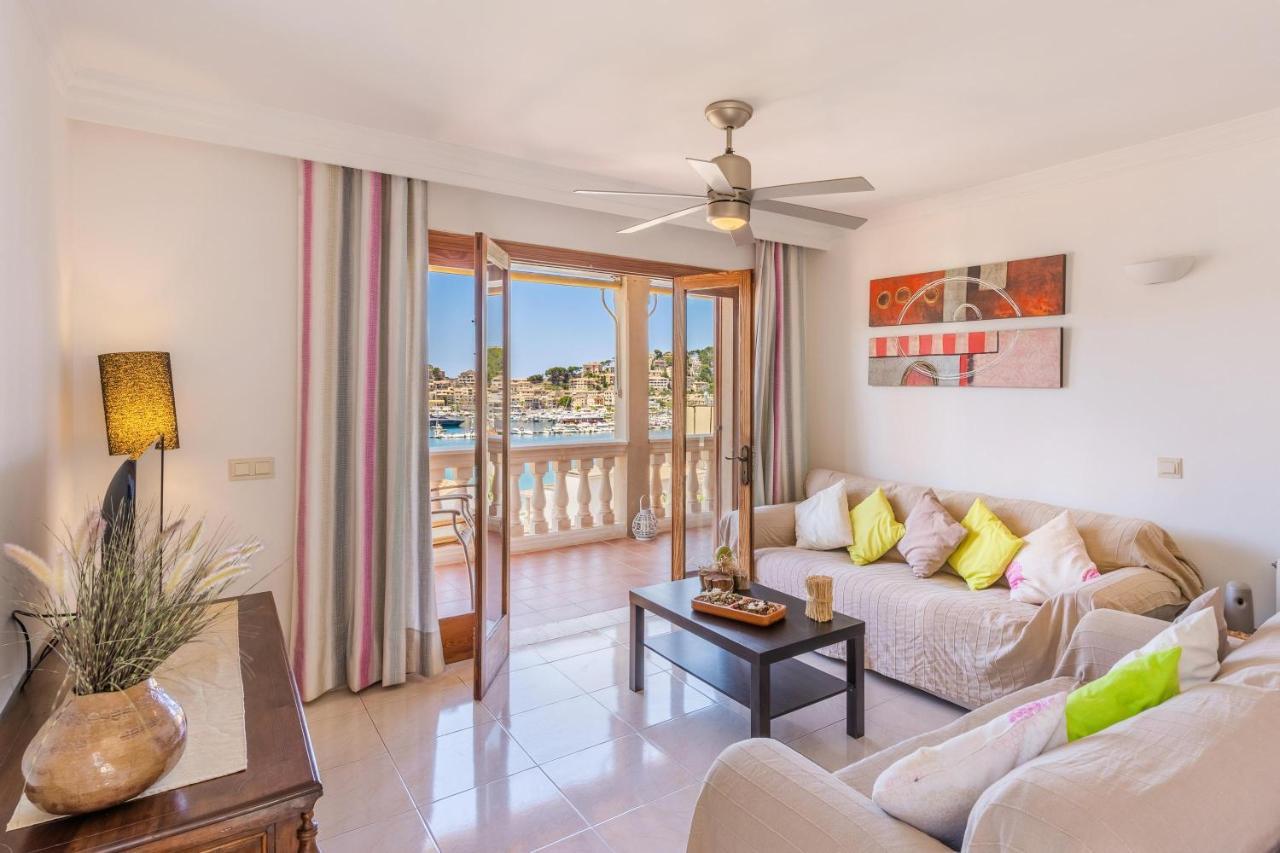 Bellavista Port De Soller Apartment Bagian luar foto