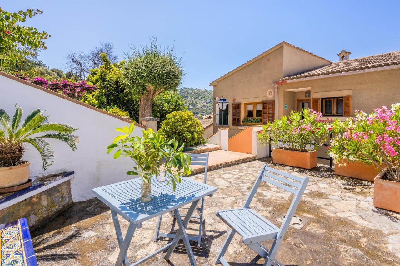 Bellavista Port De Soller Apartment Bagian luar foto