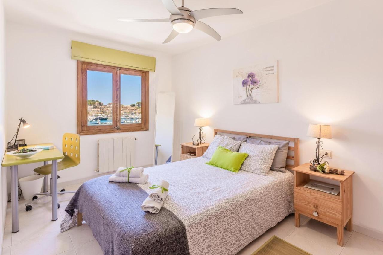 Bellavista Port De Soller Apartment Bagian luar foto